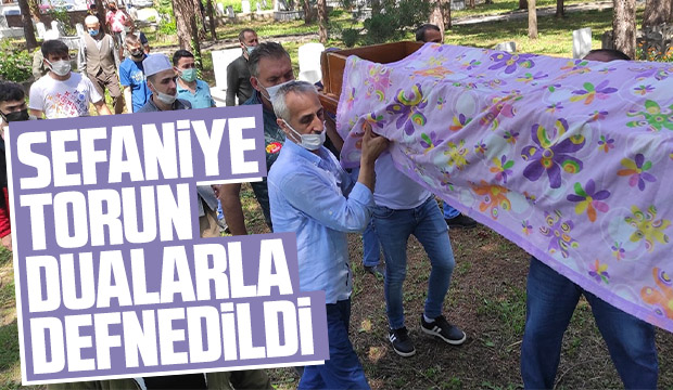 Torun ailesinin acı günü