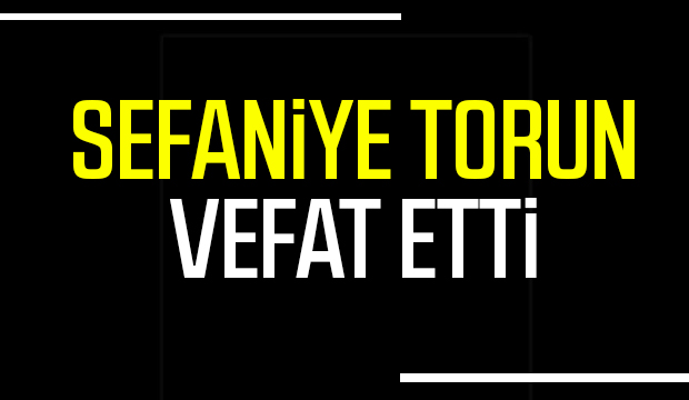 Torun ailesinin acı günü