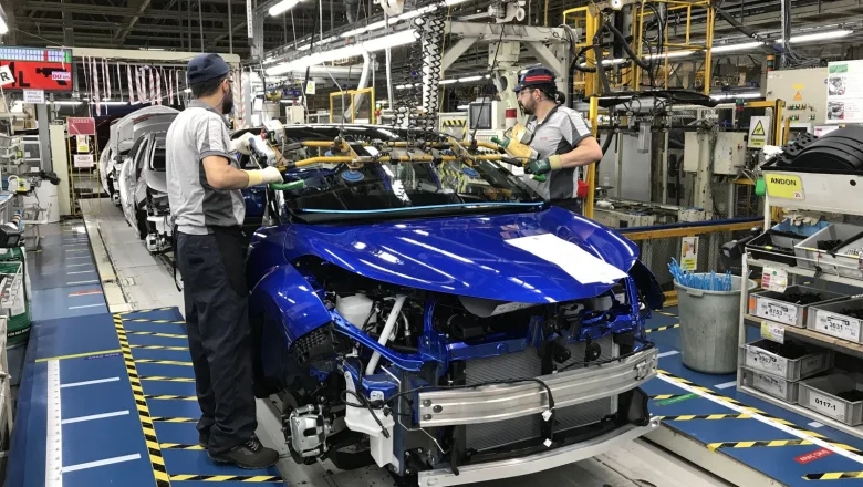 Toyota 3 yeni fabrika daha kuruyor; Üretim 3 katına çıkacak