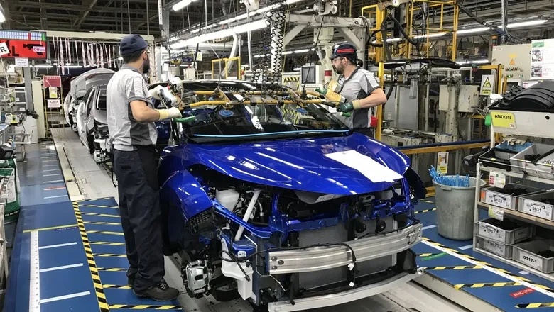 Toyota Türkiye üretime ara verecek