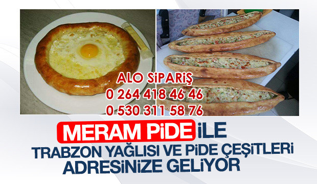Trabzon Yağlısı Paket Sipariş
