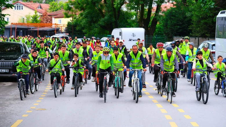Trafik Haftası’nda pedallar güvenli ulaşım için dönecek