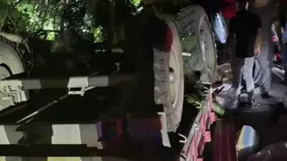 Traktör devrildi: 1’i çocuk 10 yaralı