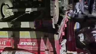 Traktör kazasına yaşlı adam hayatını kaybetti