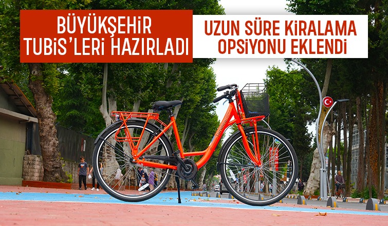 TUBİS’lere uzun süre kiralama opsiyonu eklendi