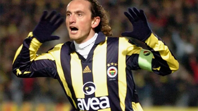 Tuncay Şanlı Fenerbahçe'ye geri döndü