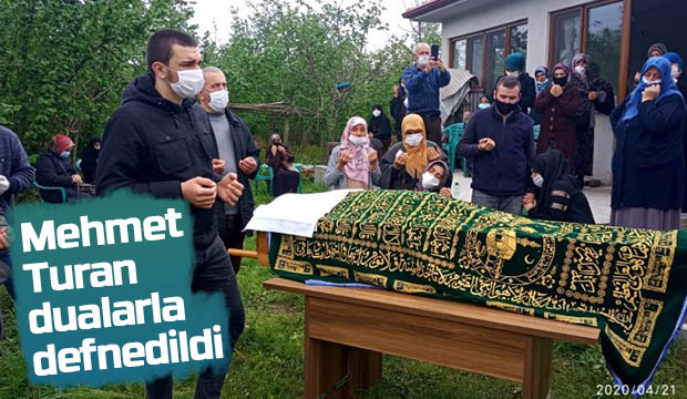 Turan ailesinin acı günü