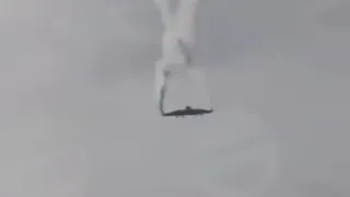 Türk askeri uçağı düştü; 20 personel vardı