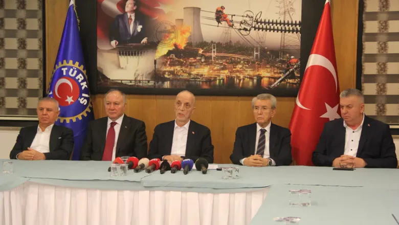 Türk İş'den asgari ücret açıklaması