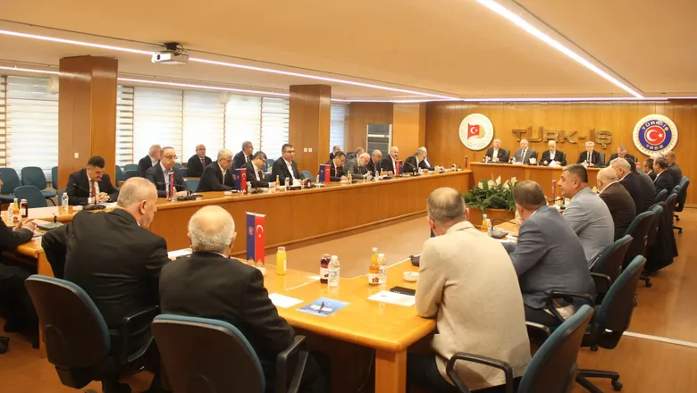 Türk İş'den asgari ücret çıkışı. Düzenleme yapılmazsa Komisyonda olmayacaklar