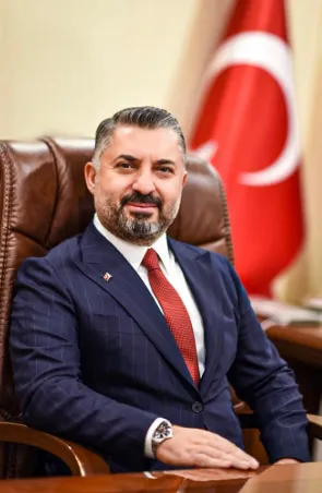 Türk Telekom'un başına Sakaryalı Ebubekir Şahin getirildi