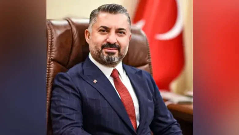 Türk Telekom'un başına Sakaryalı Ebubekir Şahin getirildi