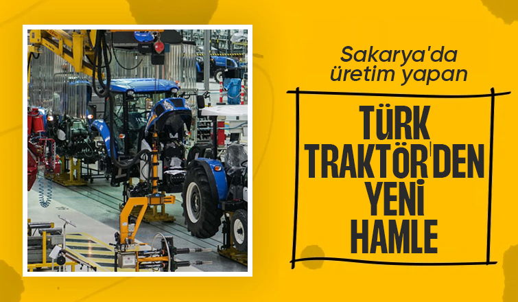 Türk Traktör'den yeni satın alma