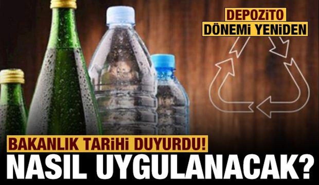 Türkiye'de depozito devri yeniden başlıyor