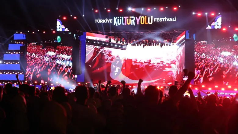 Türkiye Kültür Yolu Festivali Sakarya'da yapılacak