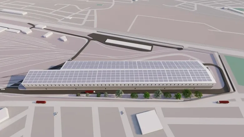 Türkiye'nin ilk hızlı tren fabrikası Sakarya'ya kuruluyor