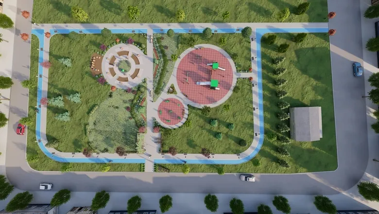 Türkiye'ye örnek olacak projede çalışmalar başladı