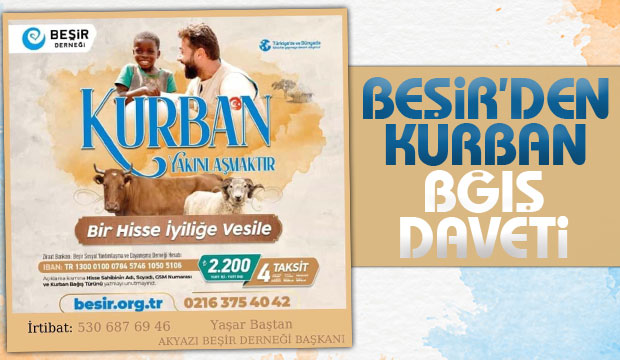 Türkiye’de, Dünya’da ve Sakarya’da gönüller yapmaya devam ediyoruz’