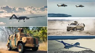 Türkiye’nin Savunma ve Havacılık İhracatında Tarihi Rekor