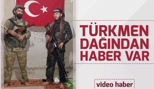 Türkmen Cephesine Savaşmaya Giden Altıntaştan Selam Var