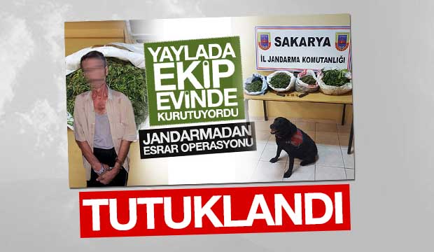 Tutuklanarak Cezaevine Gönderildi