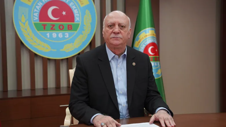 TZOB Başkanı bayraktar'dan kredi çağrısı