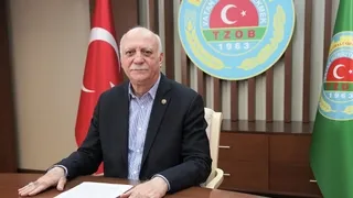 TZOB Başkanı Bayraktar Mudurnu'daki kirliliğe dikkat çekti