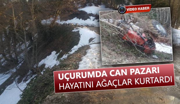 Uçurumda can pazarı 