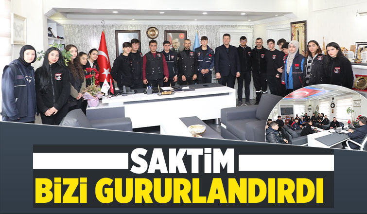  Ülke olarak asrın felaketini yaşadık