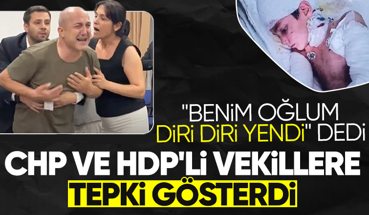 Ülkenin yüreğini yakan Tunahan’ın babasından tepki