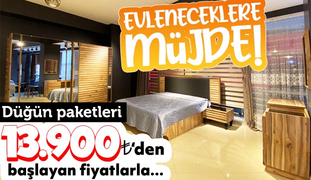 Uludağ Mobilyadan Benzersiz Kampanyalar