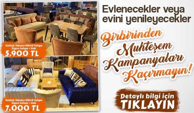 Uludağ Mobilyadan Benzersiz Kampanyalar