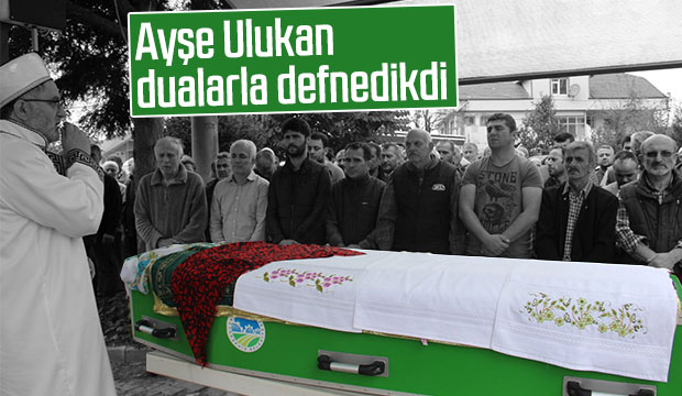 Ulukan ailesinin acı günü