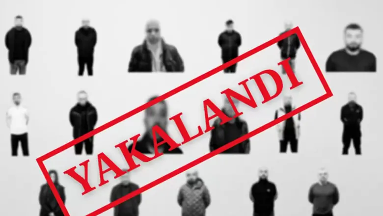 Uluslararası seviyede aranıyorlardı; Türkiye’ye iade edildiler