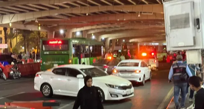 Umre için gitti, Mekke’de kazada hayatını kaybetti