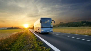 Ünlü otobüs firması mali krizi girdi