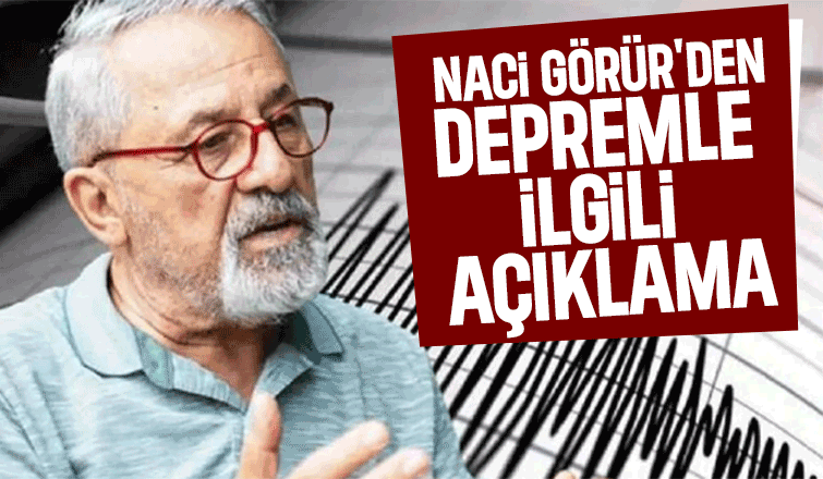 Ünlü yer bilimciden büyük depremle ilgili açıklama