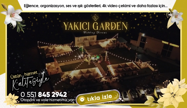 Unutulmaz bir düğün deneyimi için sizi muhteşem bir mekâna davet ediyoruz.