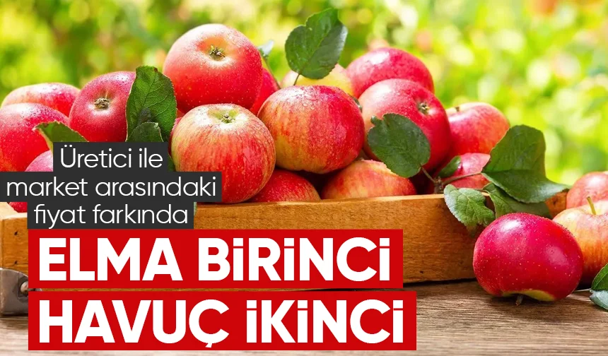 Üretici ile market arasındaki fiyat farkı pes dedirtti