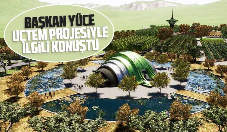 UTÇEM ile tarıma yön verecek nesiller yetişecek