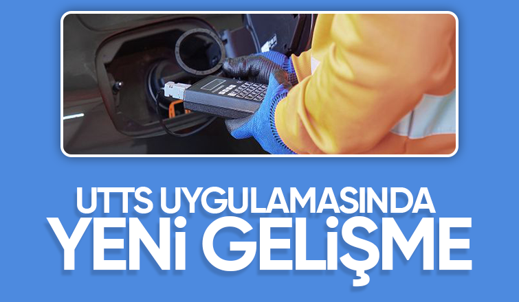 UTTS uygulaması için önemli açıklama