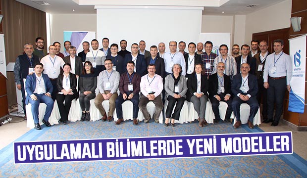 UYGULAMALI BİLİMLERDE YENİ MODELLER