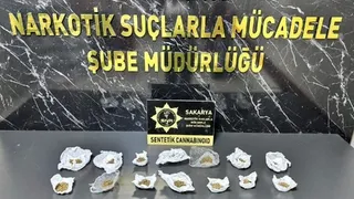 Uyuşturucu operasyonu: 4 gözaltı