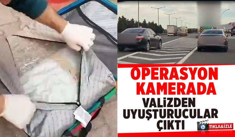 Uyuşturucu operasyonu: 4 tutuklama