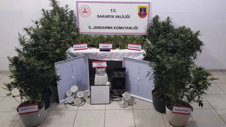 Uyuşturucu operasyonu