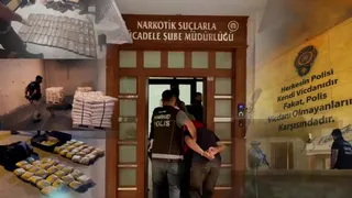 Uyuşturucu satıcılarına büyük darbe