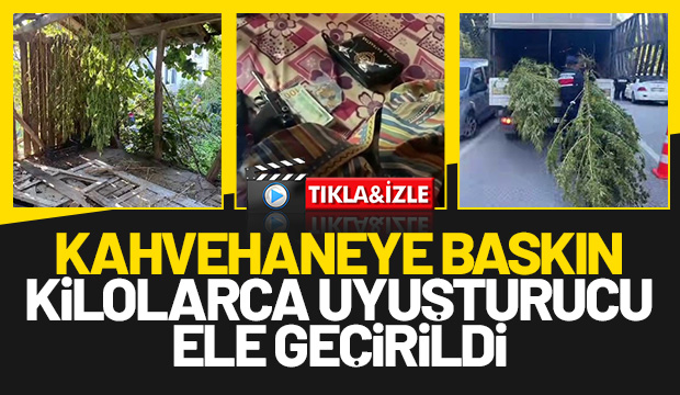 Uyuşturucu, tabanca, para ve altın ele geçirildi