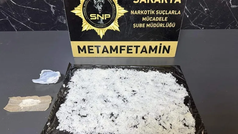 Uyuşturucuya geçit yok, polise yakalandılar