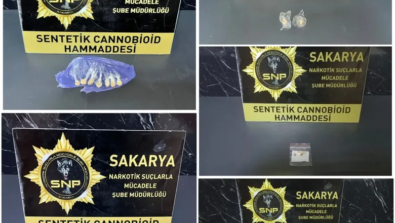 Uyuşturucuyu buzdolabına saklamışlar