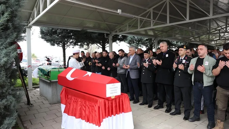 Uzman çavuş kalbine yenik düştü